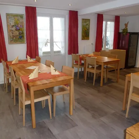 Restaurant Sunnmatt 3* Aeschi Bei Spiez