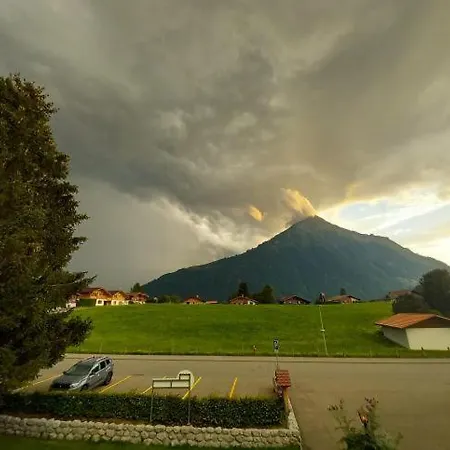 Гостевой дом Restaurant Sunnmatt 3*