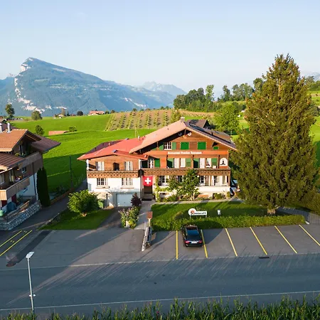 Restaurant Sunnmatt