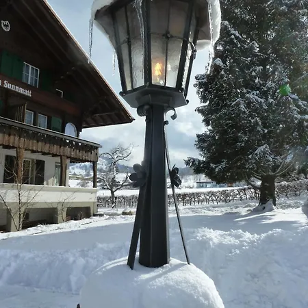 Restaurant Sunnmatt 3*