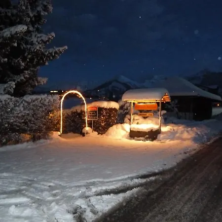 Гостевой дом Restaurant Sunnmatt 3*