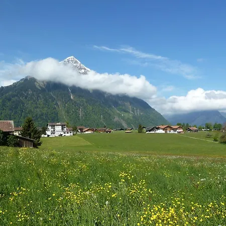 Vendégház Restaurant Sunnmatt