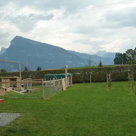 Guest house Restaurant Sunnmatt 3*