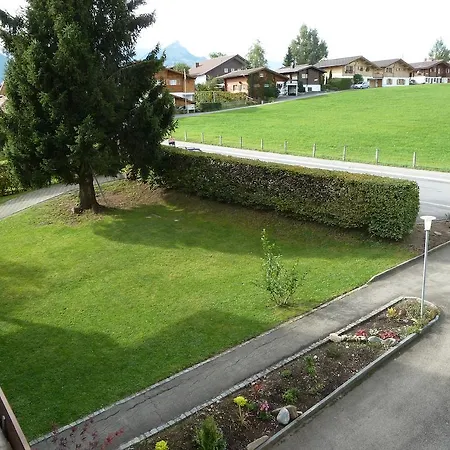 Гостевой дом Restaurant Sunnmatt