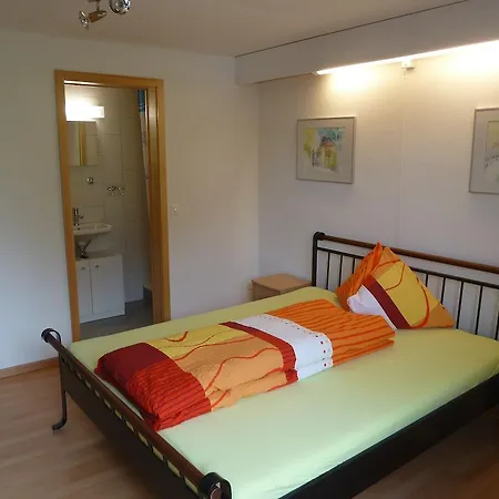 Гостевой дом Restaurant Sunnmatt 3*