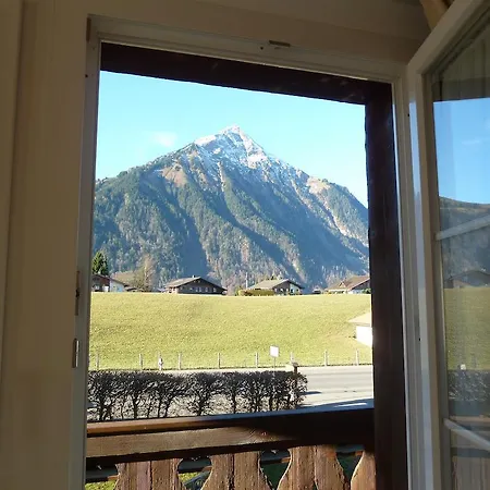 Guest house Restaurant Sunnmatt 3*