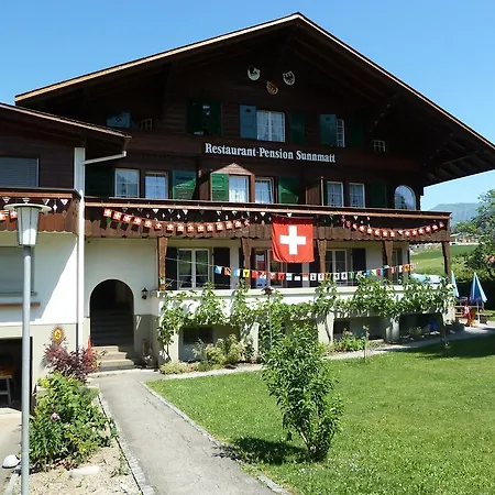 Restaurant Sunnmatt