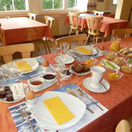 Restaurant Sunnmatt 3*