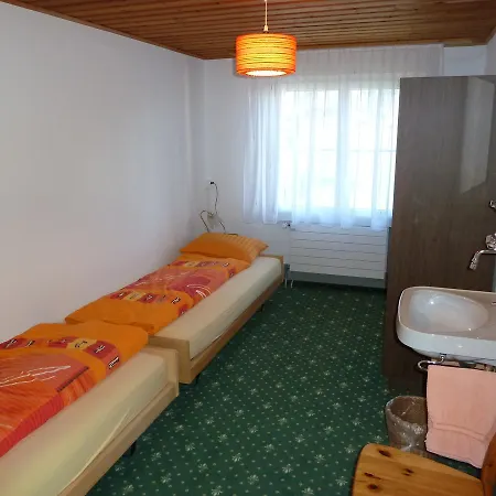 Restaurant Sunnmatt Гостевой дом