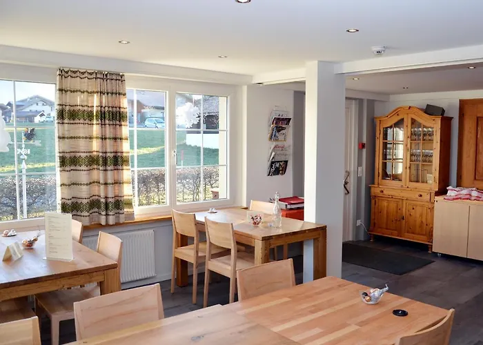 Restaurant Sunnmatt 3*