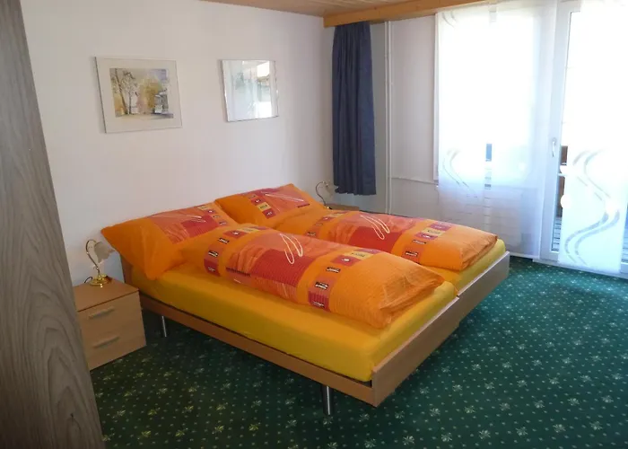 Restaurant Sunnmatt Gæstehus 3*