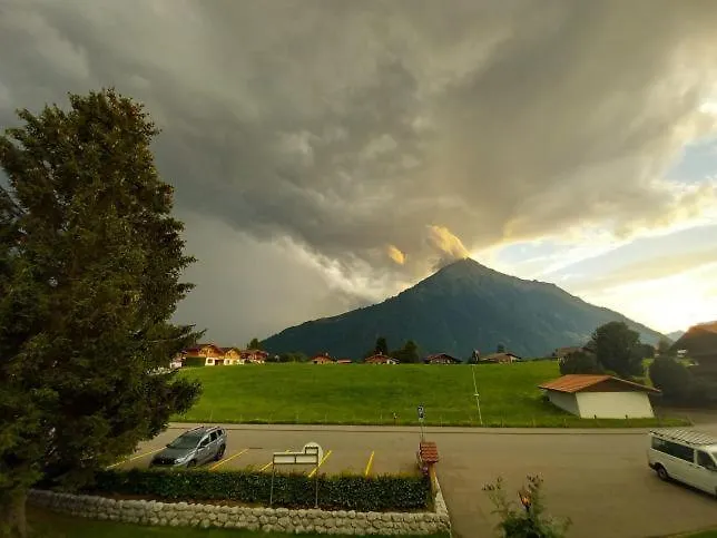 Gæstehus Restaurant Sunnmatt 3*