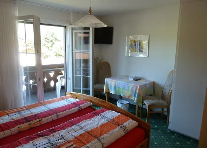 Gæstehus Restaurant Sunnmatt Aeschi Bei Spiez