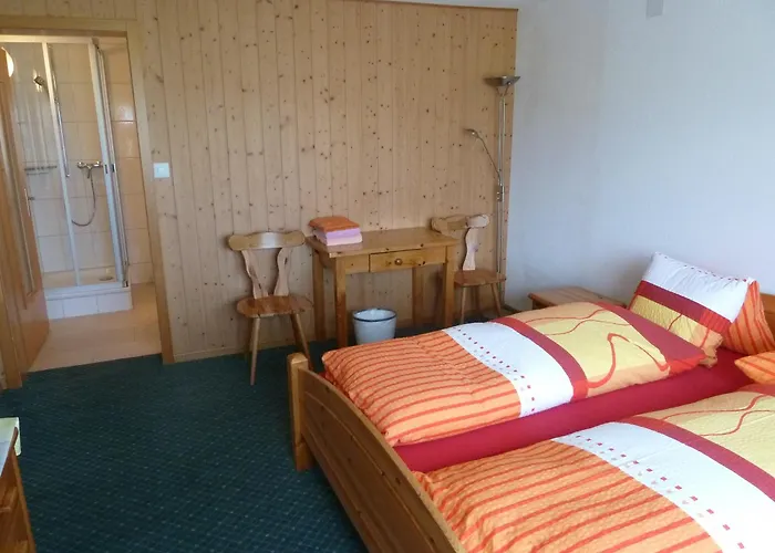 Restaurant Sunnmatt 3*