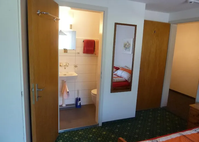 Restaurant Sunnmatt Gæstehus