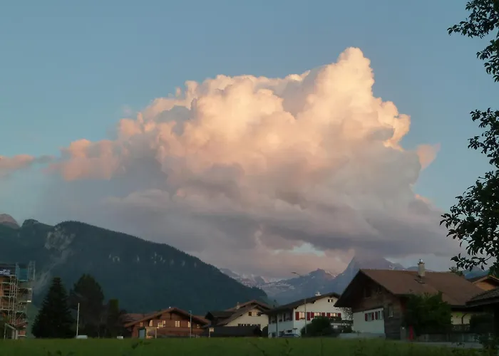Restaurant Sunnmatt Gæstehus 3*