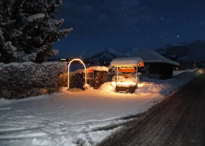 Gæstehus Restaurant Sunnmatt 3*