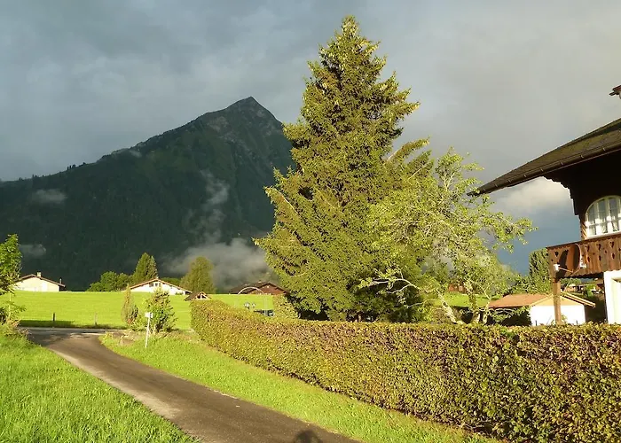 Gæstehus Restaurant Sunnmatt 3*