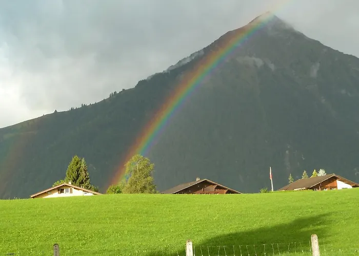 Gæstehus Restaurant Sunnmatt