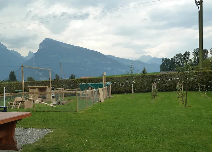 Pensjonat Restaurant Sunnmatt 3*