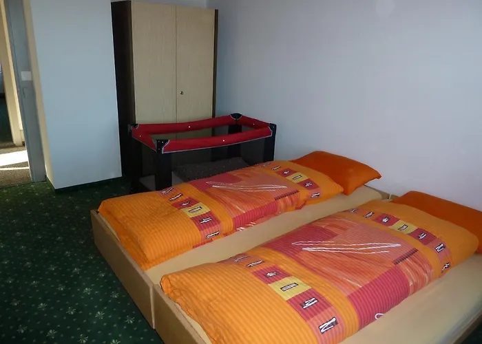 Gæstehus Restaurant Sunnmatt