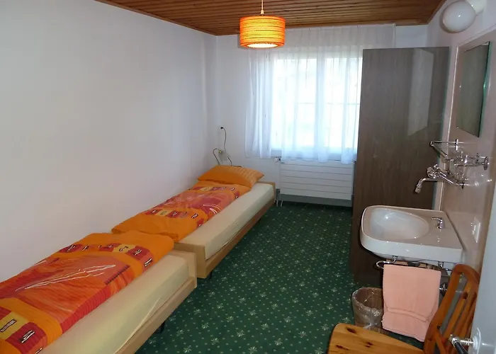 Restaurant Sunnmatt Gæstehus