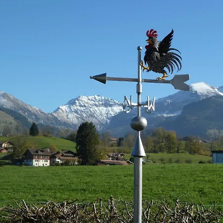 Restaurant Sunnmatt 게스트하우스