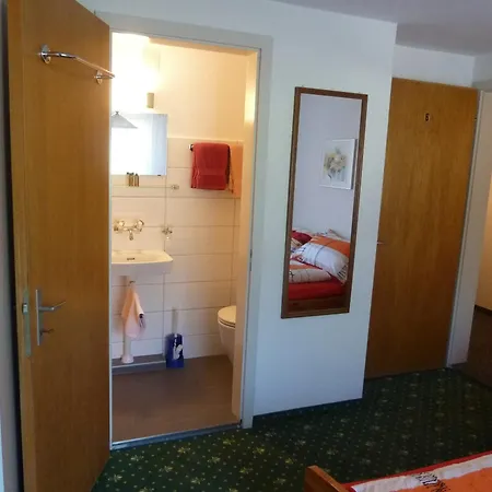 Restaurant Sunnmatt 게스트하우스