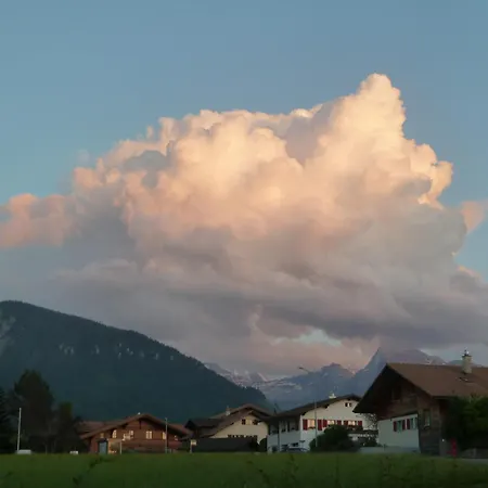 Restaurant Sunnmatt 게스트하우스 3*