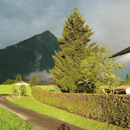 게스트하우스 Restaurant Sunnmatt 3*