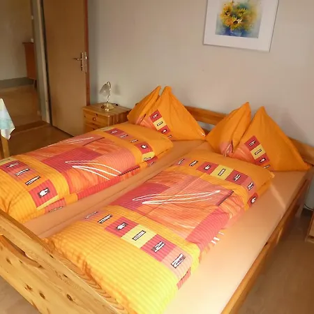 게스트하우스 Restaurant Sunnmatt