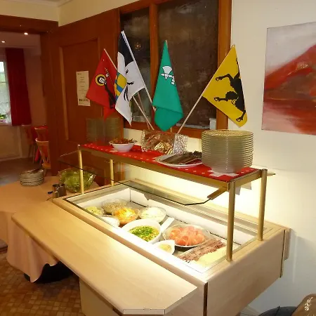 Restaurant Sunnmatt 3* Aeschi Bei Spiez