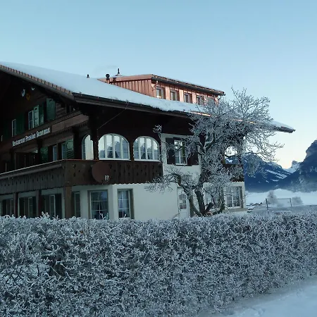 Restaurant Sunnmatt 3* Aeschi Bei Spiez