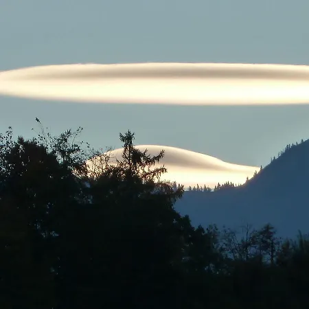 게스트하우스 Restaurant Sunnmatt