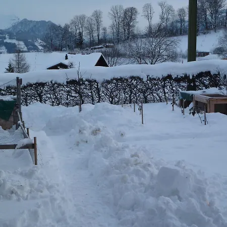 Restaurant Sunnmatt 3* Aeschi Bei Spiez