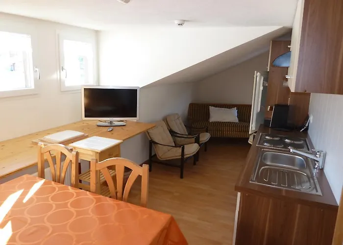 Pensionat Restaurant Sunnmatt 3*