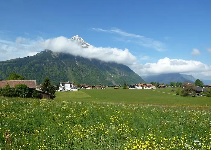 Pensionat Restaurant Sunnmatt