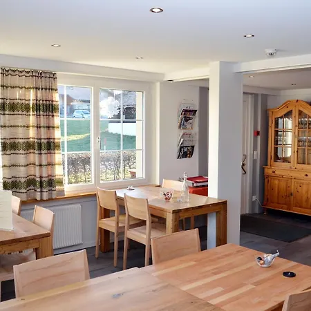 Restaurant Sunnmatt 3*