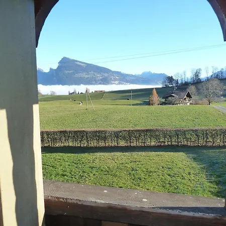 Guest house Restaurant Sunnmatt Aeschi Bei Spiez