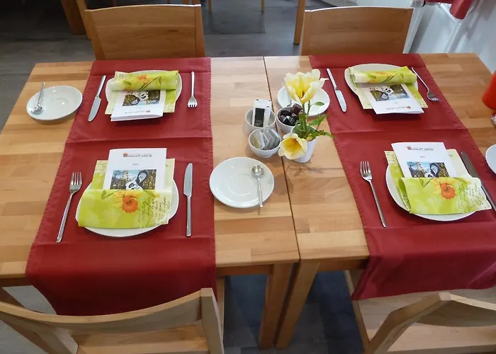 게스트하우스 Restaurant Sunnmatt 3*