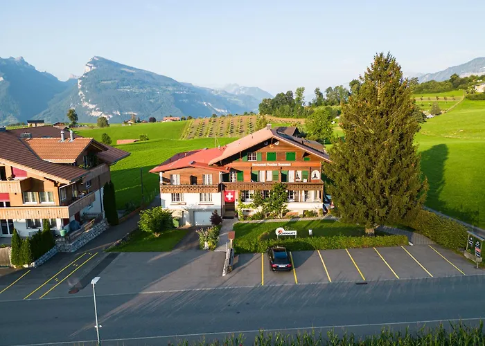 Restaurant Sunnmatt