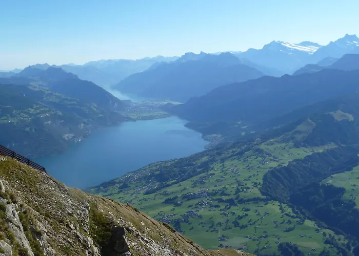 Restaurant Sunnmatt 게스트하우스 Aeschi Bei Spiez
