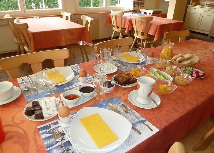 Restaurant Sunnmatt 3*